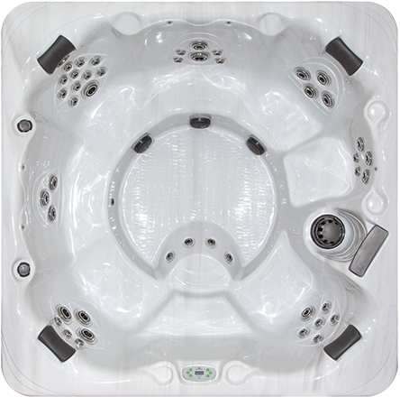 Clarity Spas Precision 8 hot tub