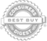 Awarded Consumer Digest Best Buy Rating