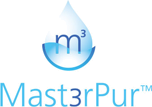 Mast3rPur water filtration logo