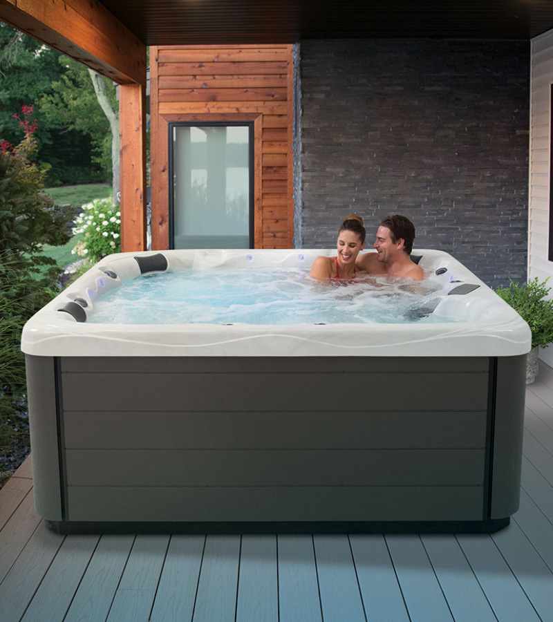 Clarity Spas, realizacja 1